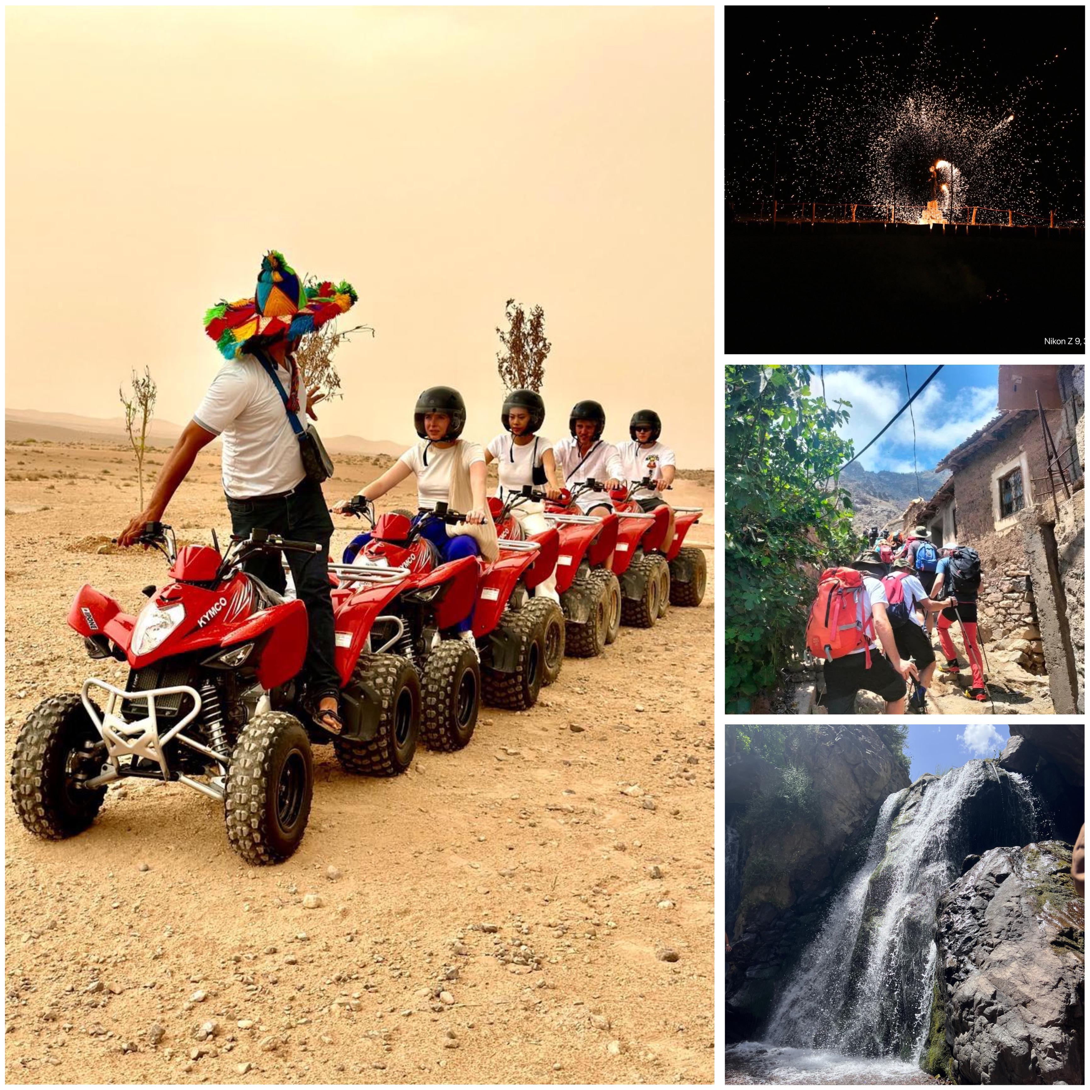 2 Days Toubkal trek from Imlil village